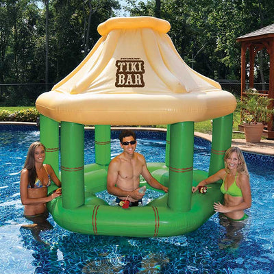 MSN Feature - Turn Your Pool Into a Party This Summer