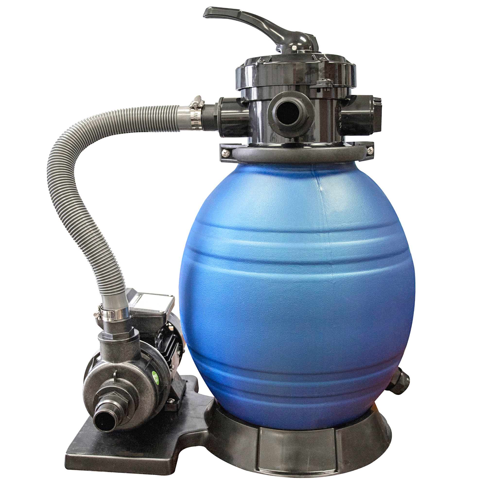 Hydro-Flo Sand Filter Systems | Soft-Sided Pool Kit | 12–16 Inch