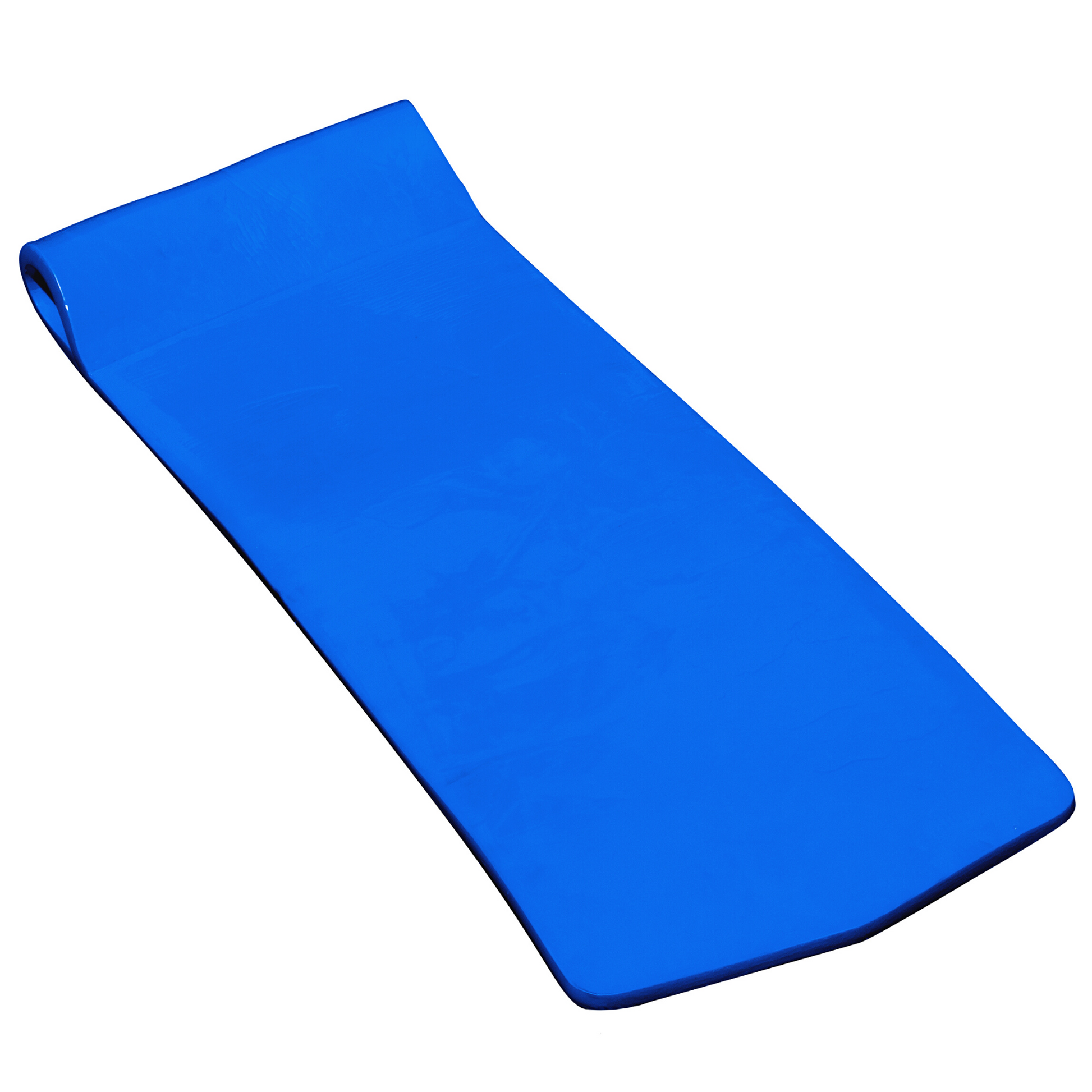 Sofskin 1.25 Inch Foam Pool Mattress - Blue