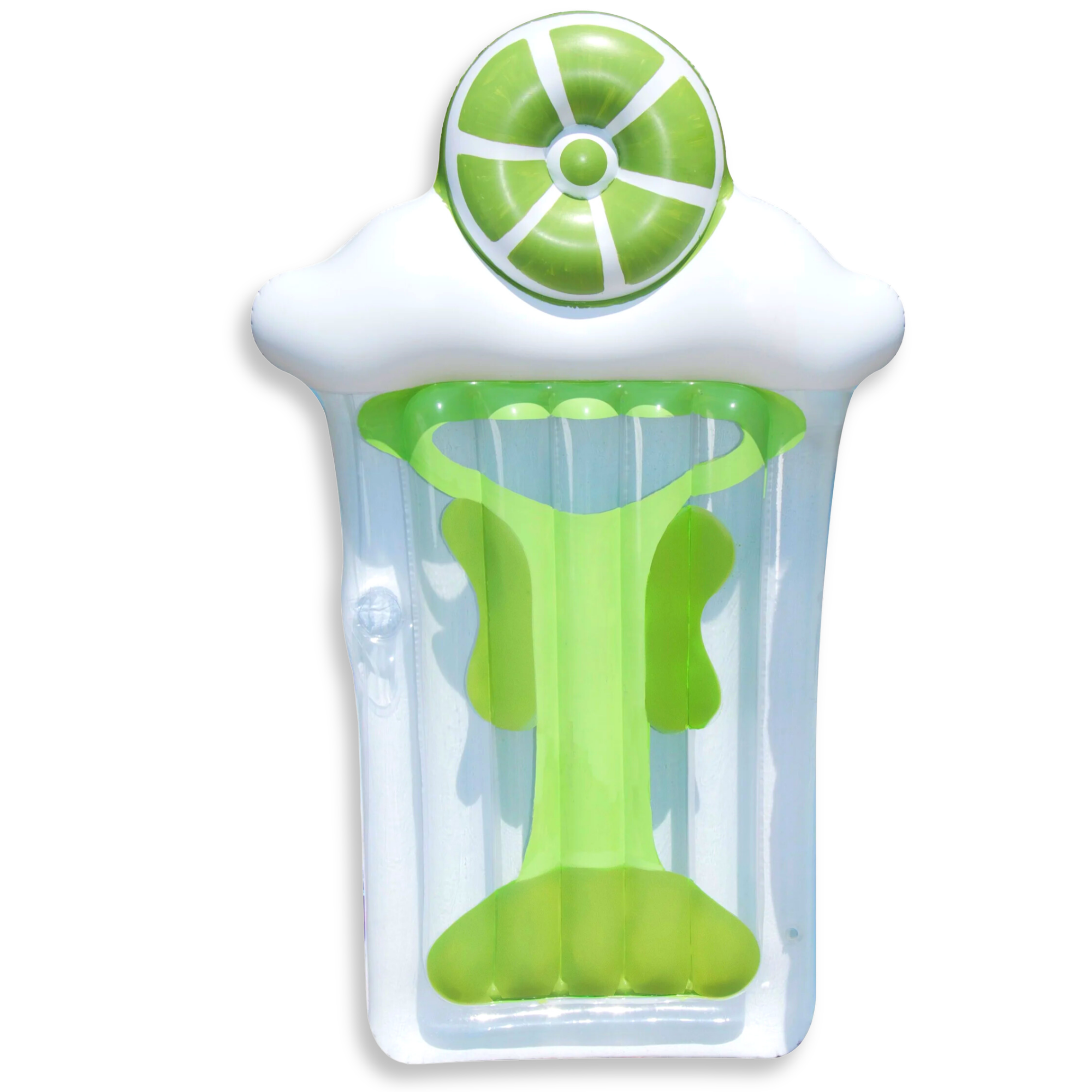 Swimline Margarita Mat Pool Float — front view