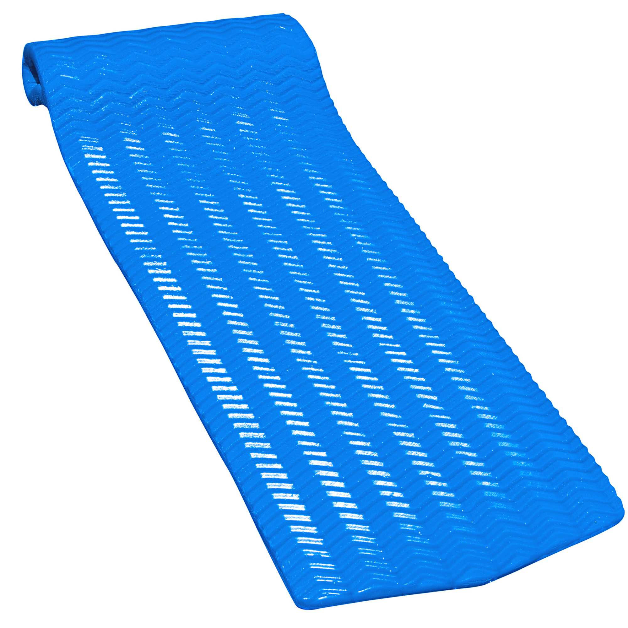 Sofskin 1.5 Inch Foam Pool Mattress - Blue