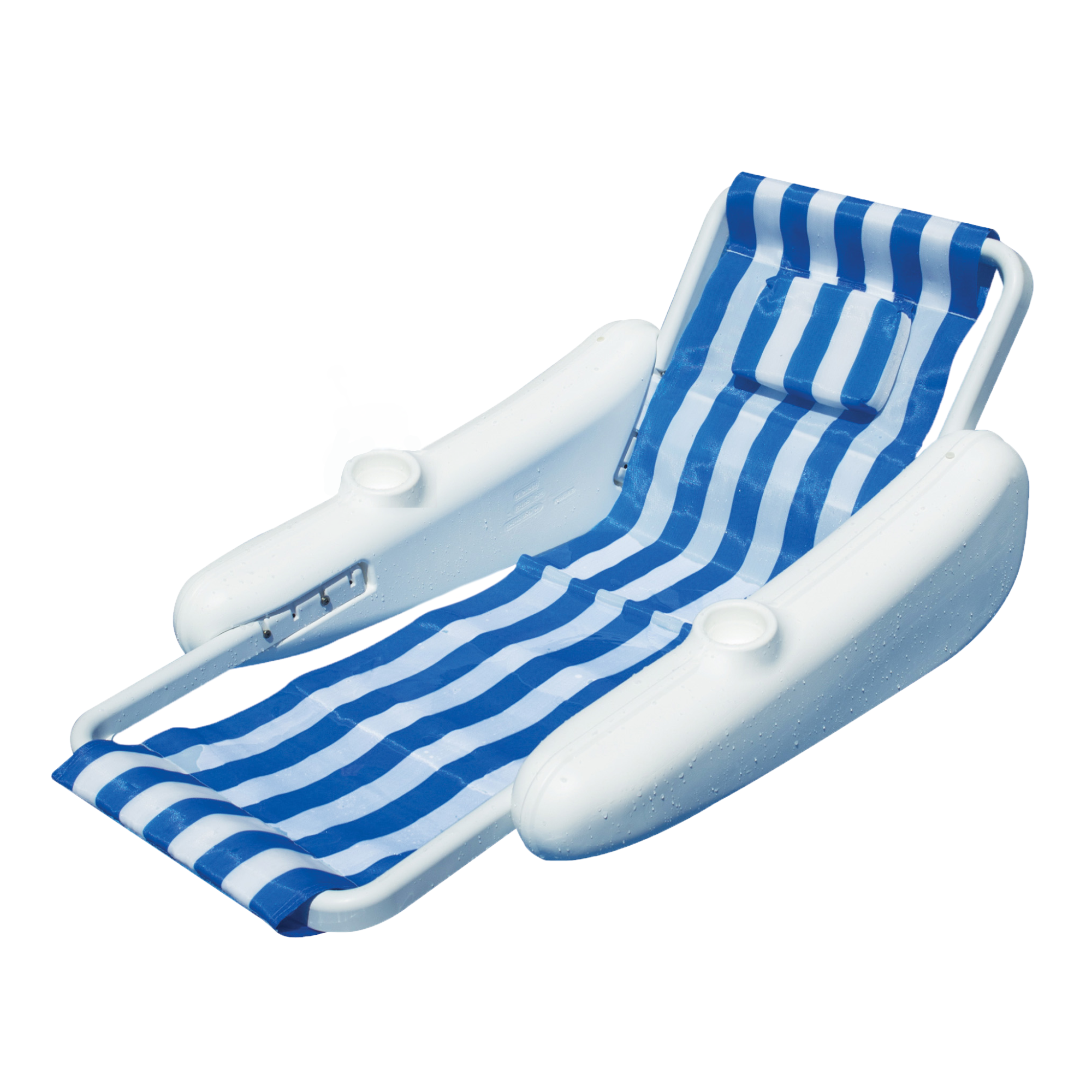 SunChaser Classic Pool Lounger - Sling Style Floating Chair