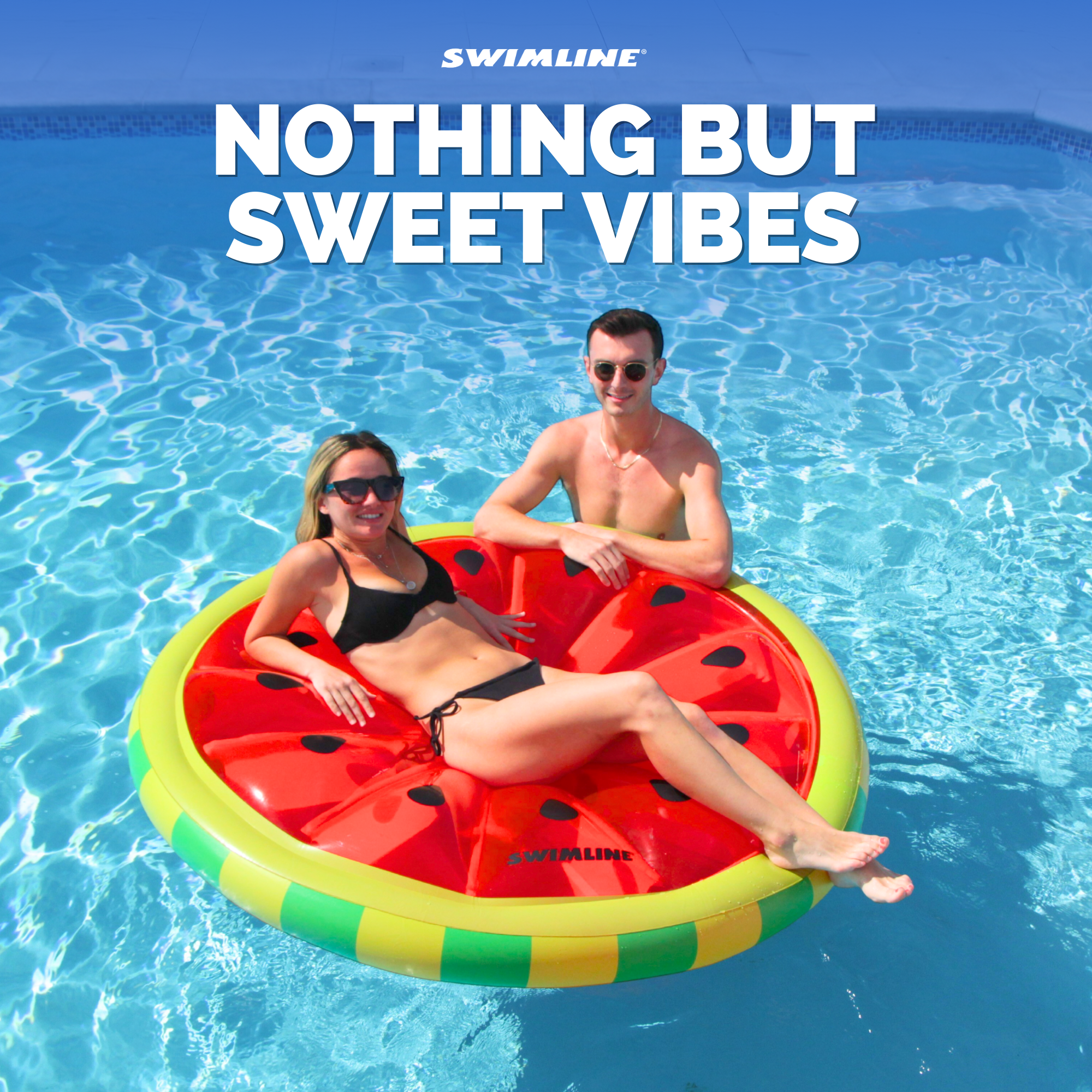 Watermelon Slice Island