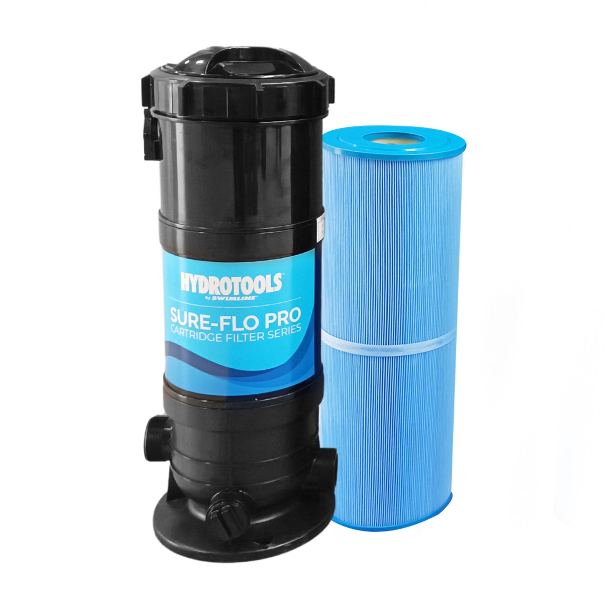 Sure-Flo Above Ground Cartridge Filter Tank - 90 SF 76090