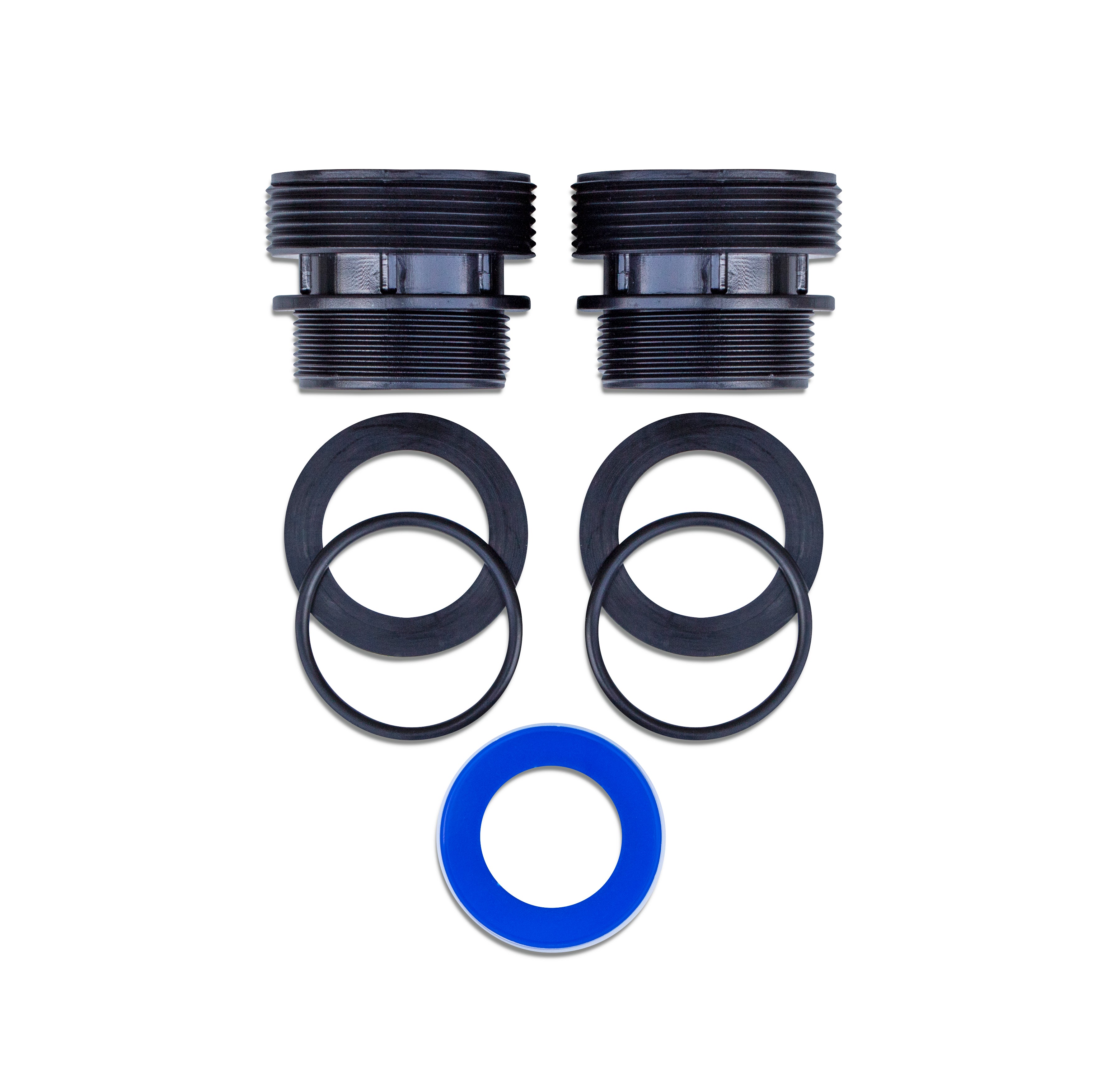 40mm to 1.5" Filter Hose Connection Kit | Intex & Bestway Compatible
