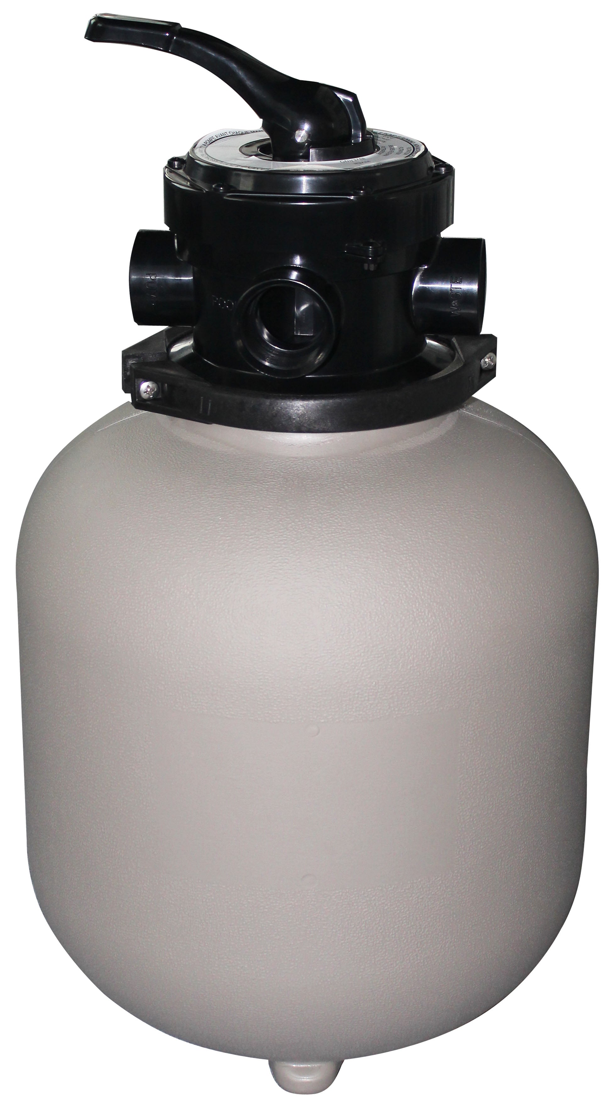 Sand Filter Tank with Valve | 14 Inch