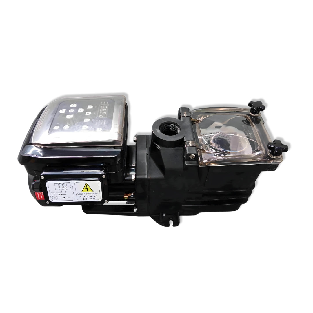Hydro-Flo Super Pump 1.65 HP Variable Speed Inground Pool Pump
