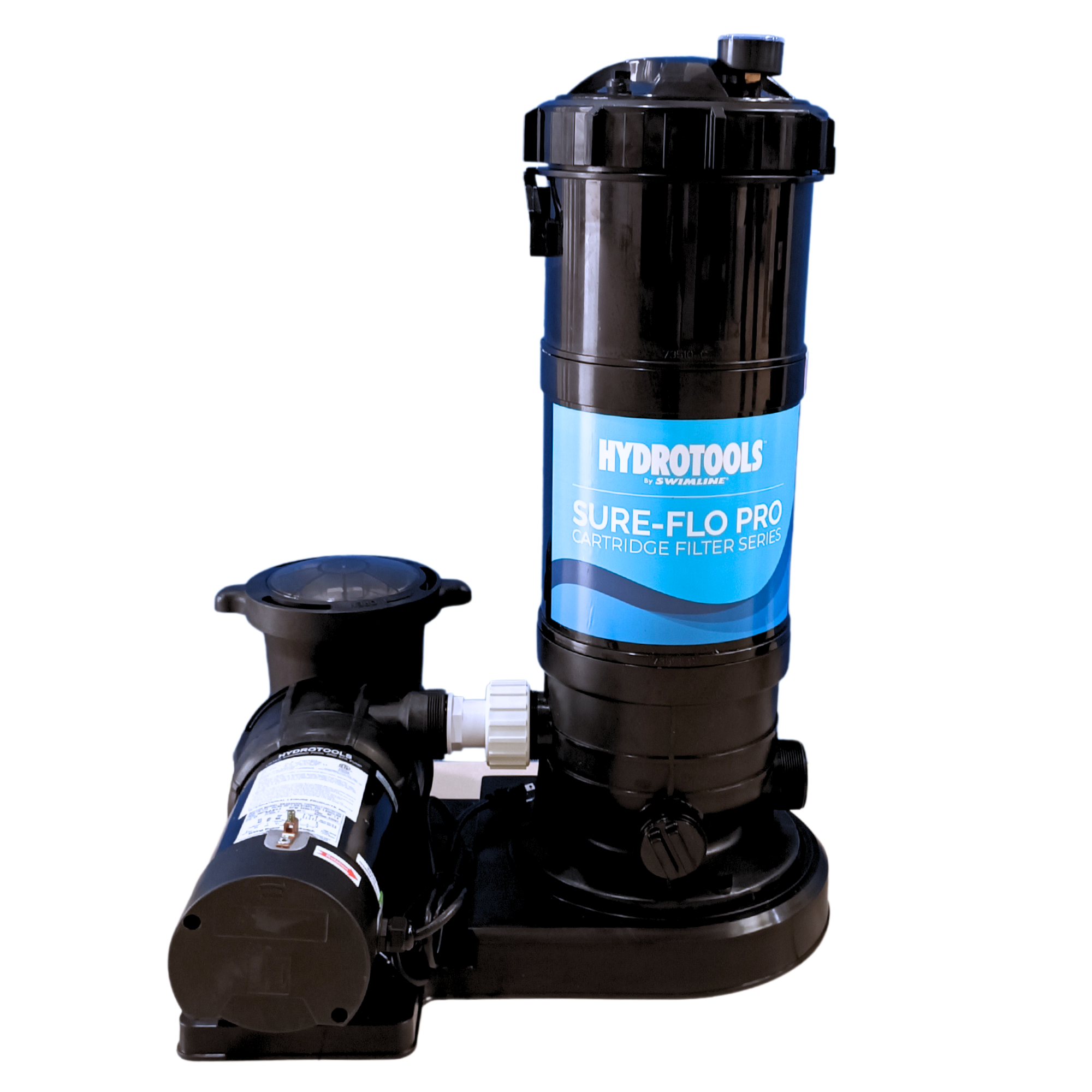 Sure-Flo PRO 2-Speed Cartridge Filter System - 90 SF 76091-2