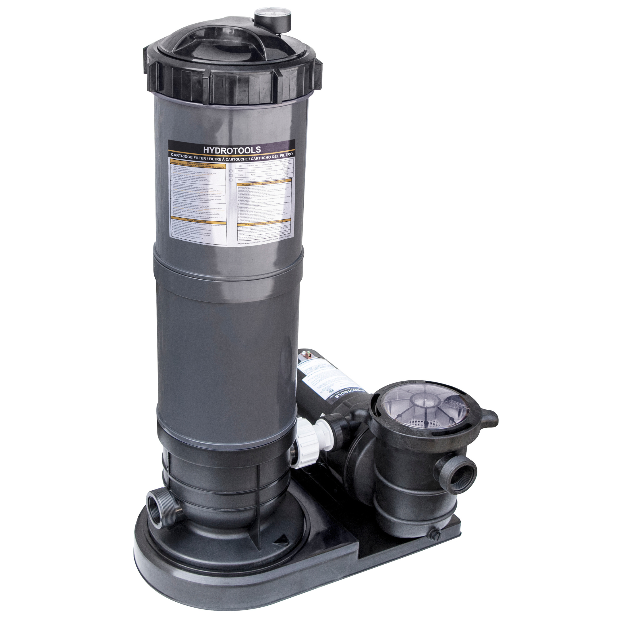 Sure-Flo 2-Speed Cartridge Filter System - 100 SF 76101-2