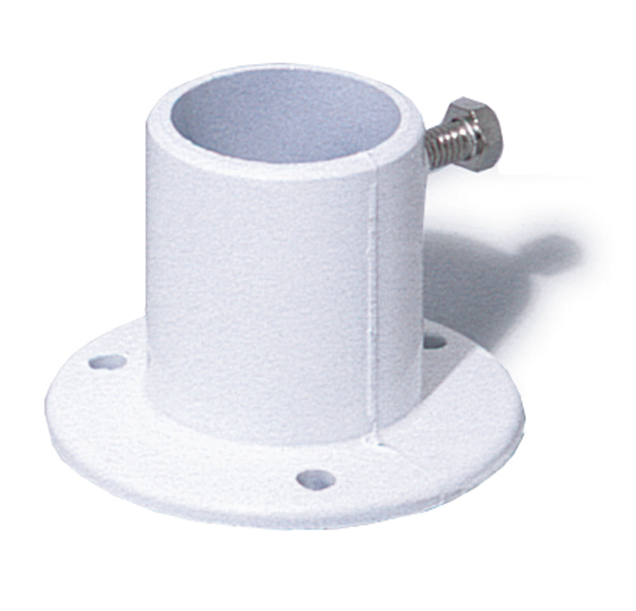 Swimline Aluminum Pool Ladder Deck Flange 8702