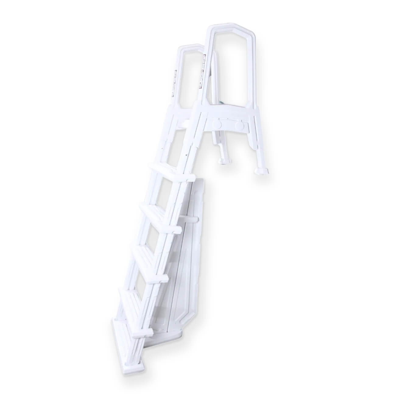 In-Pool Deck Ladder | Slide-Lock | 48-54 Inch | Swimline