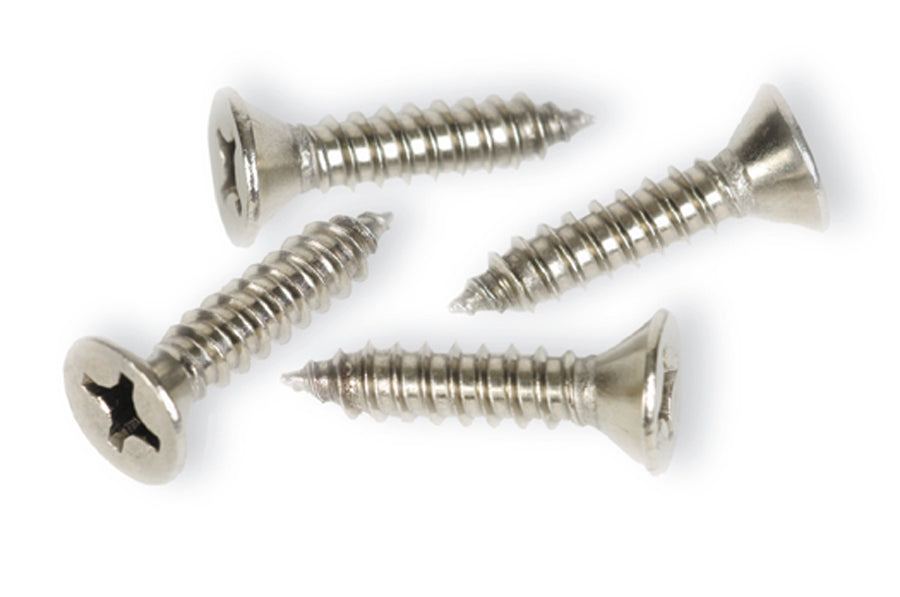 Swimline Wide Mouth Skimmer Faceplate Screw Set 8916