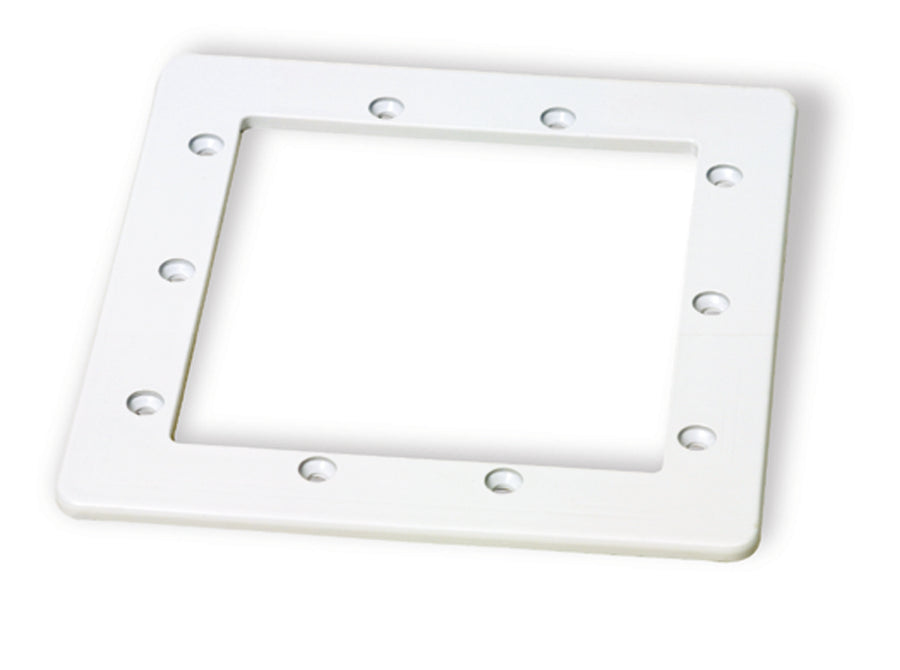 Swimline Standard Skimmer Front Plate White 8919