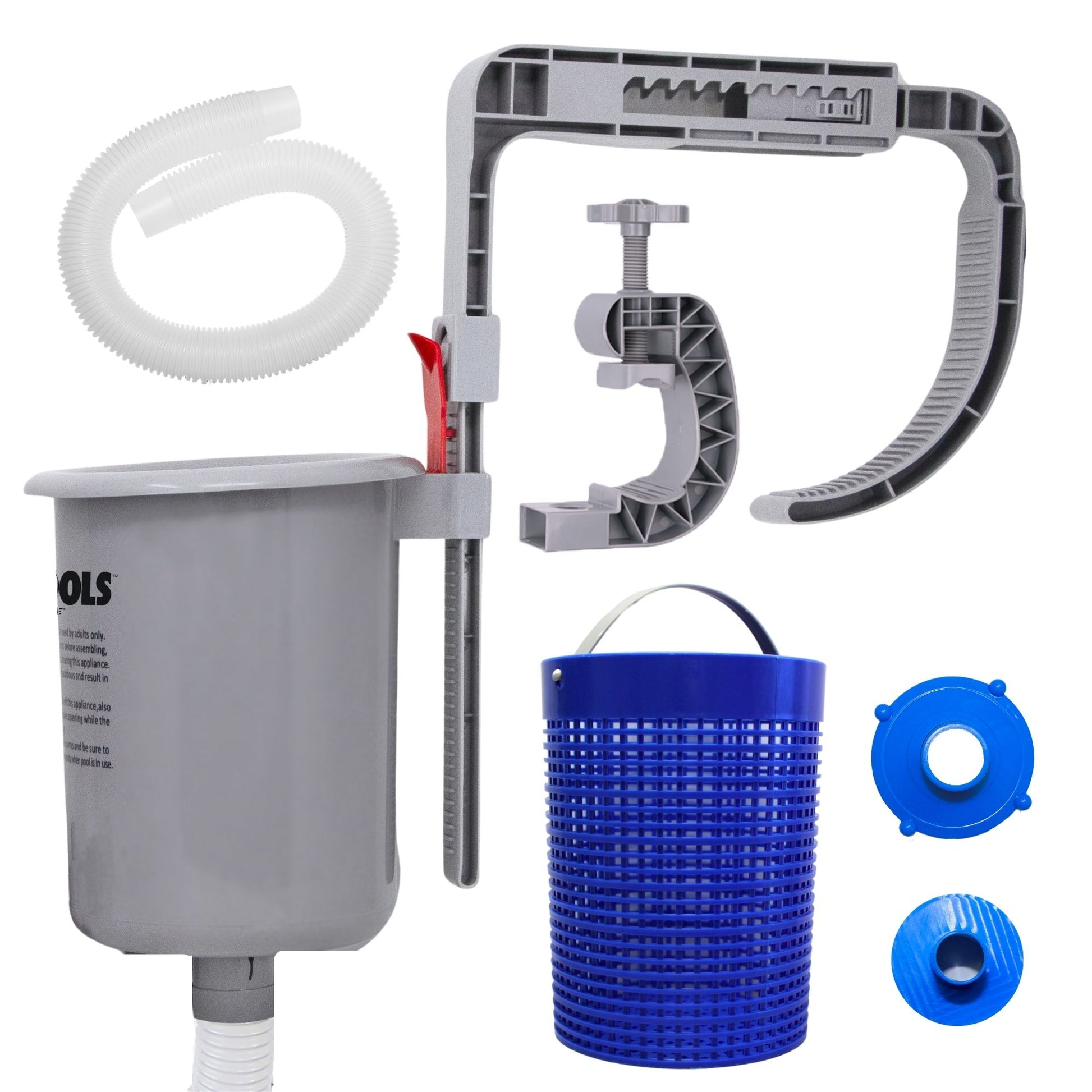Hydrotools Hanging Above-Ground Pool Skimmer - 89250
