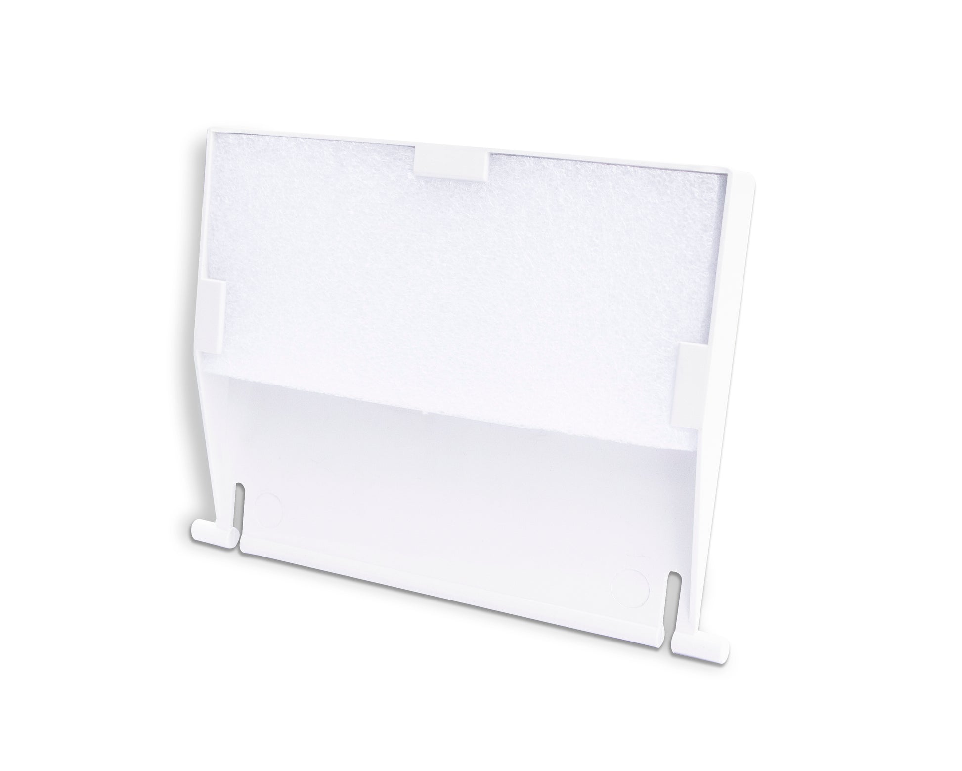 Swimline Pool Skimmer Weir 8926 - Angle View