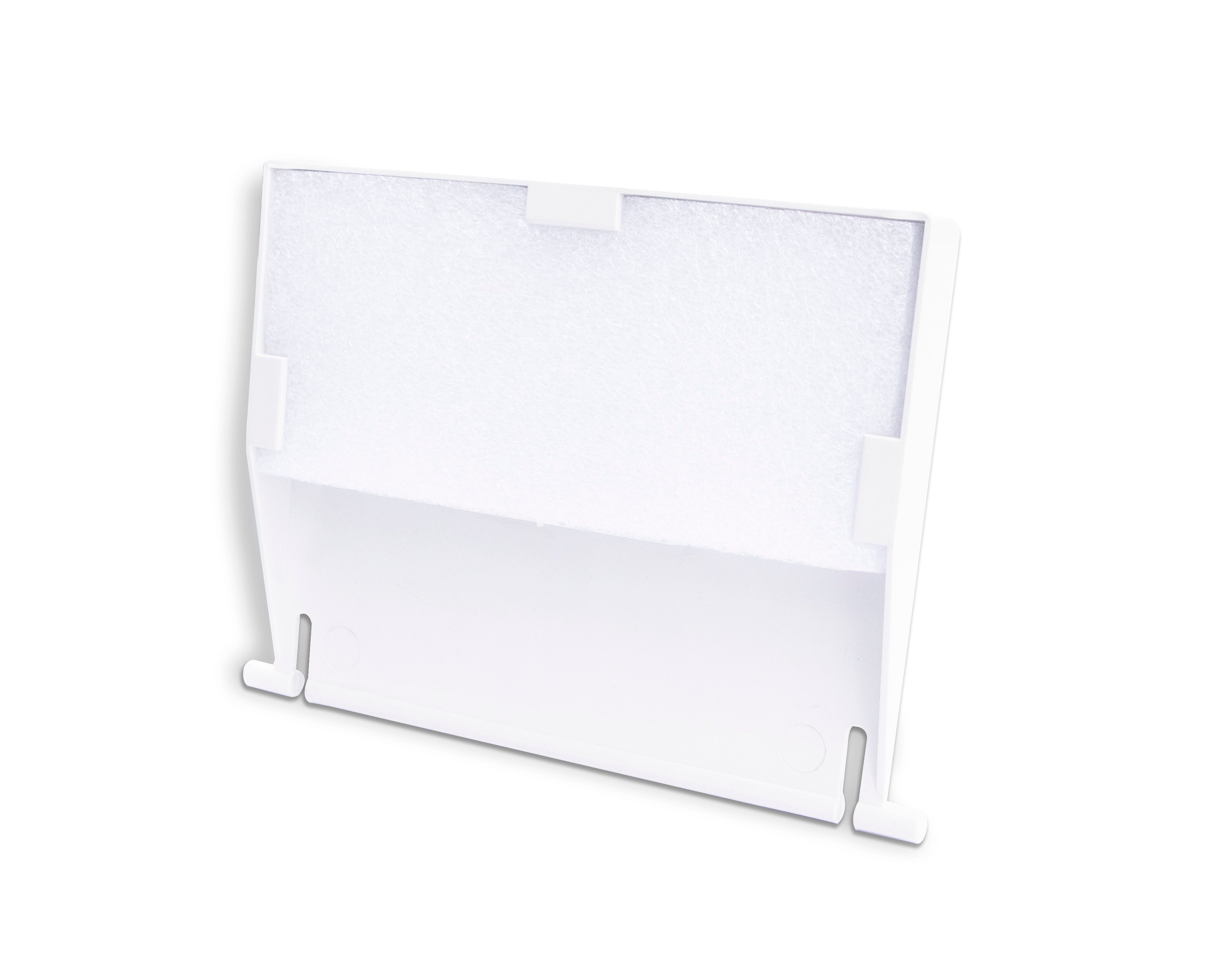 Swimline Pool Skimmer Weir 8926 - Angle View