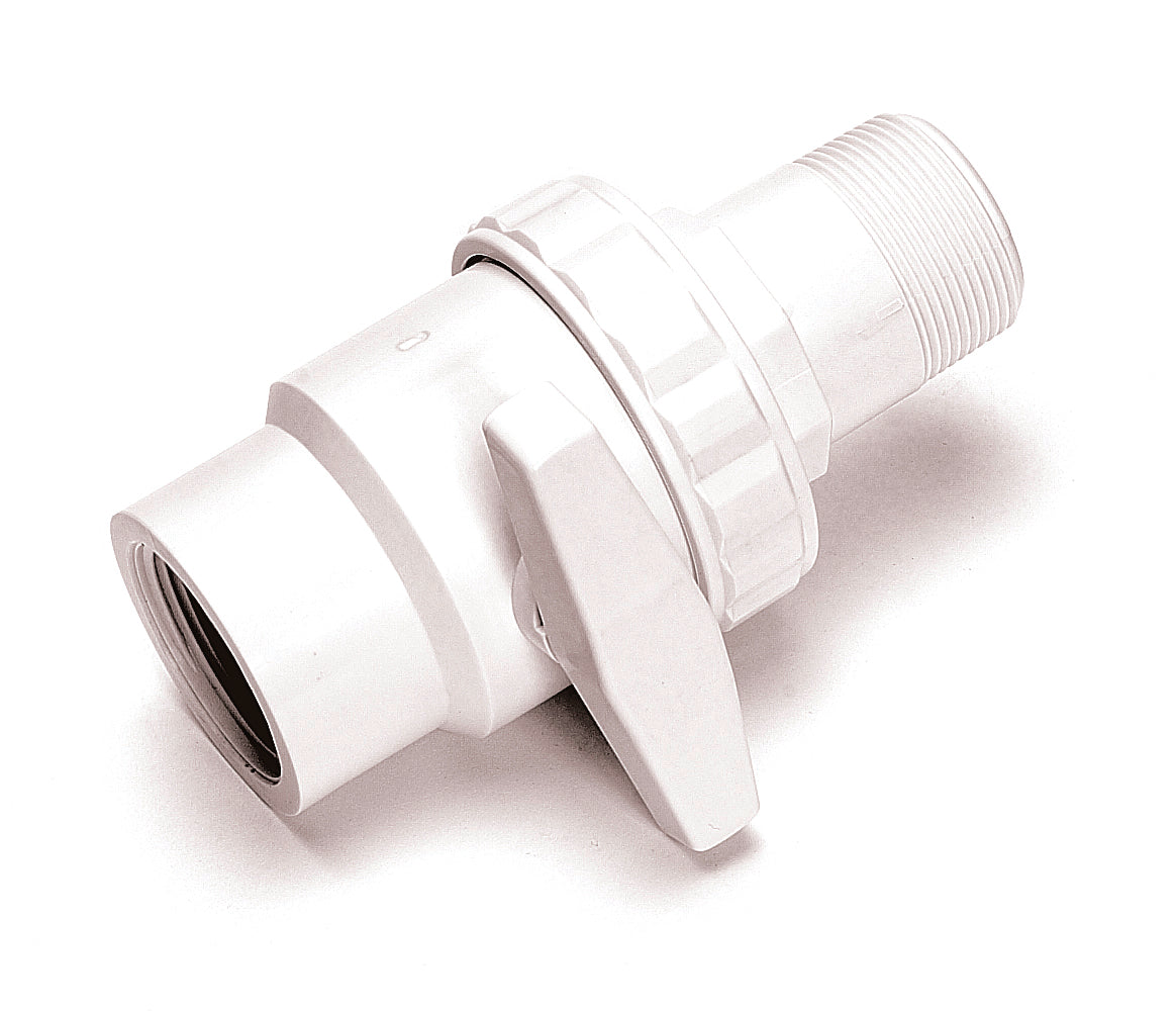 Ball Valve | 1.5 Inch | Pool Plumbing Shutoff | Pool Equipment Part