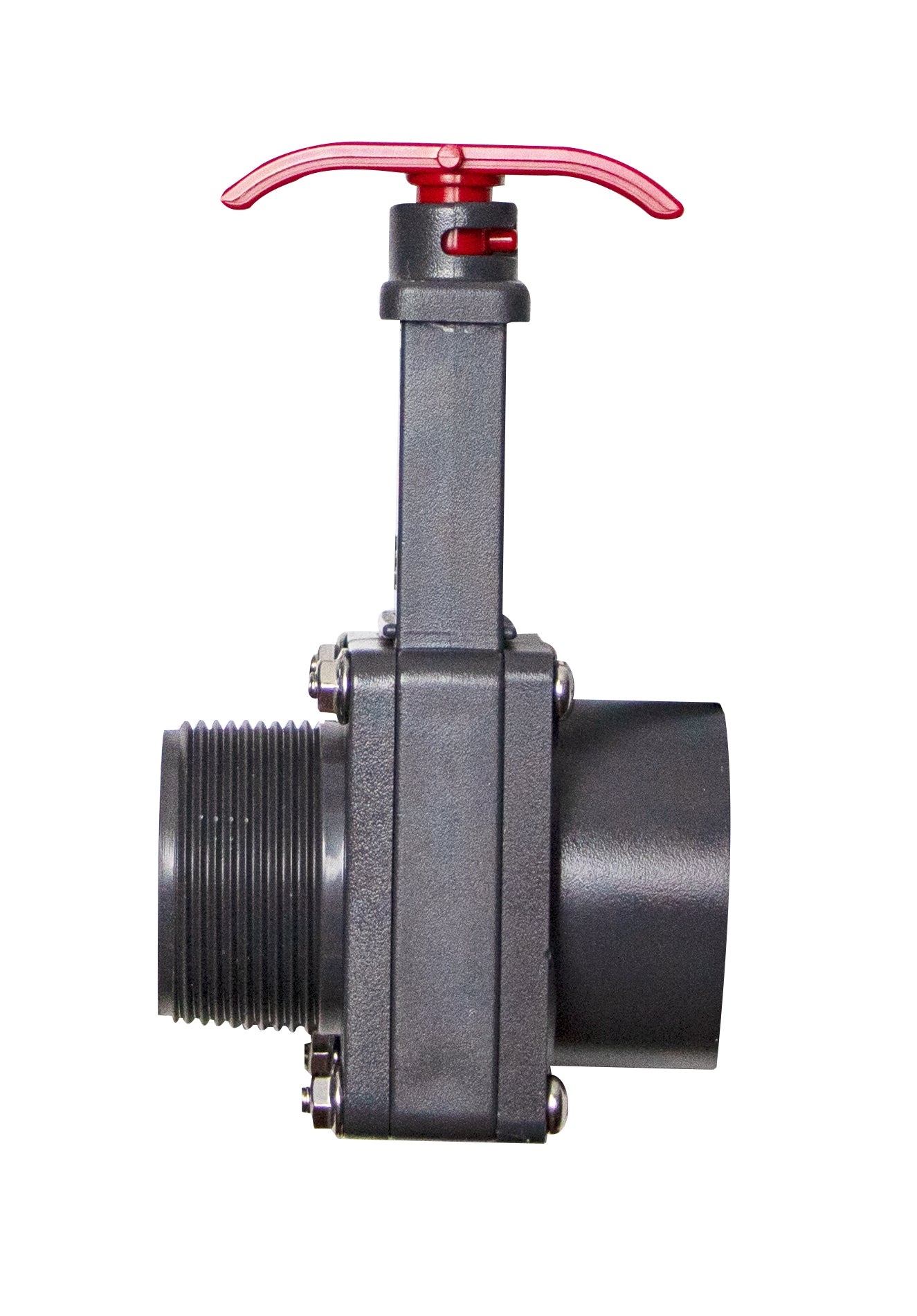 Slice Valve | 2 Inch | Dual Threaded | Pool Plumbing