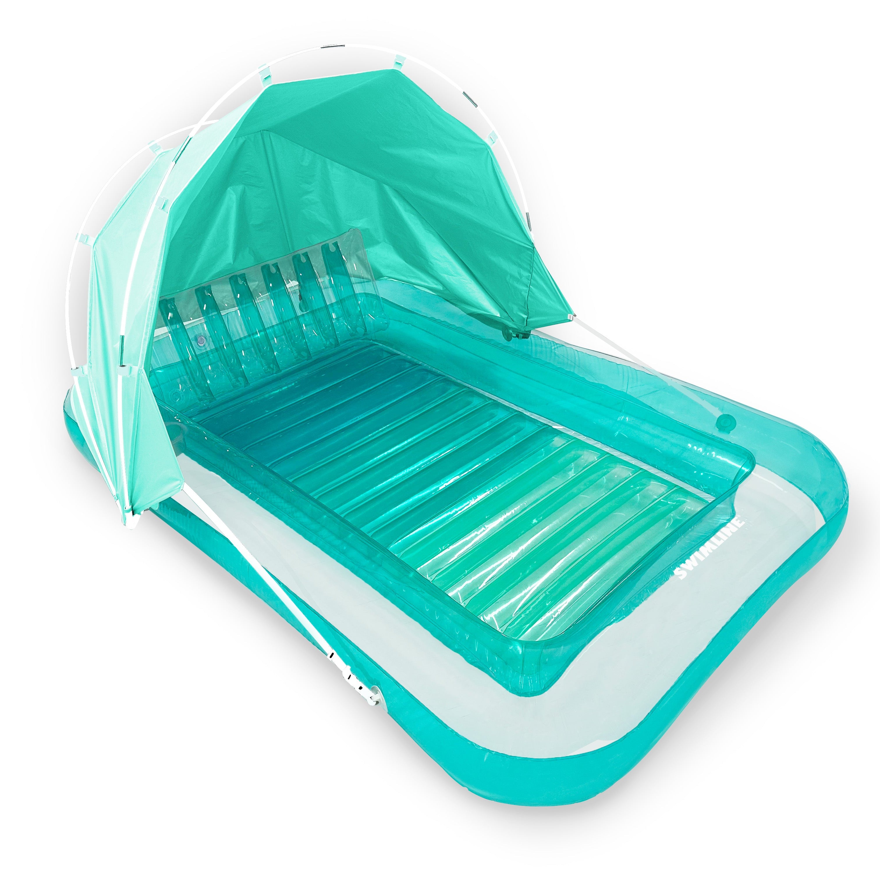 Suntan Tub Inflatable Pool Loungers | Multiple Colors & Styles