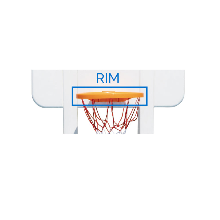 Pool Jam Inground Basketball Game Parts
