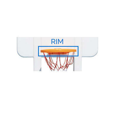 Pool Jam Inground Basketball Game Parts