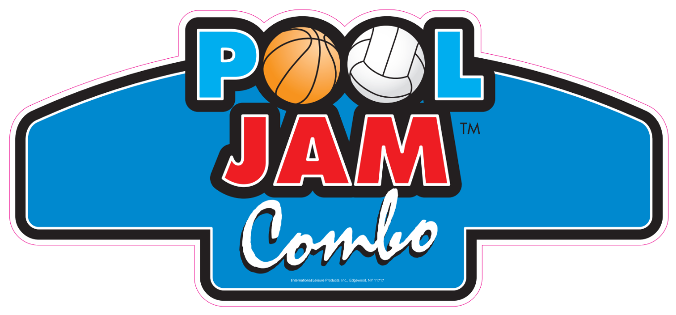 Pool Jam Combo Above Ground Volleyball & Basketball Replacement Parts | Swimline