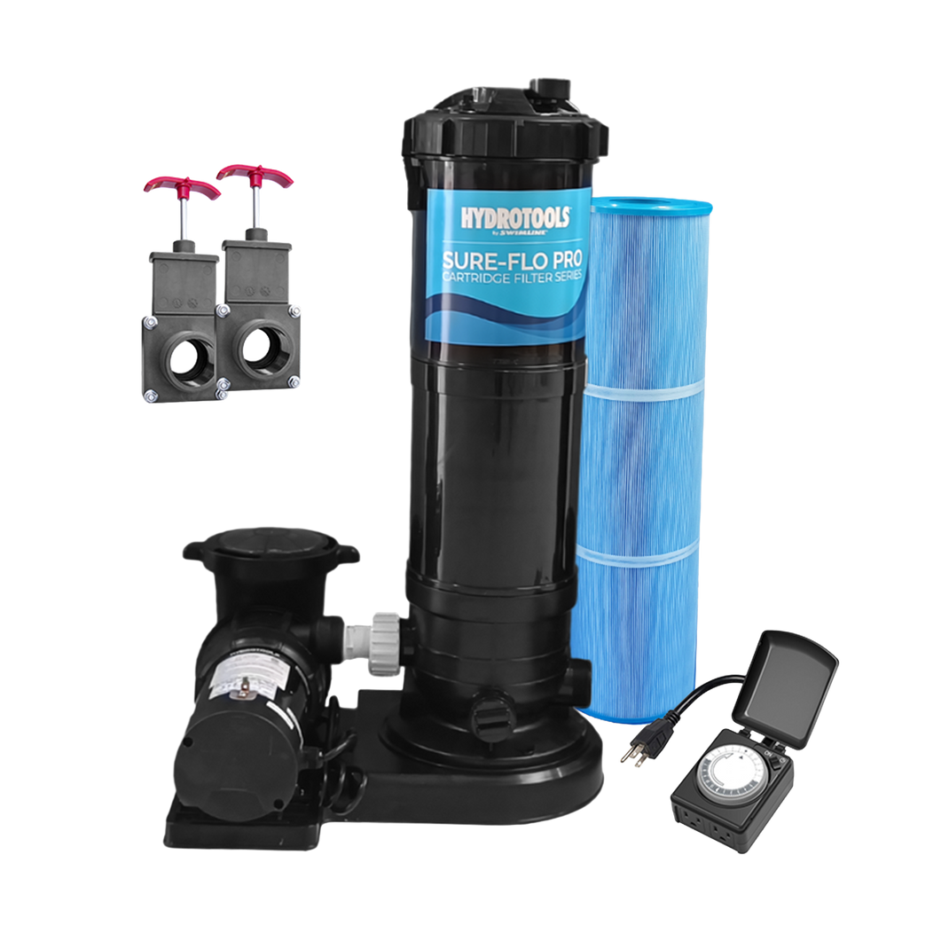 Swimline - Family Owned & Operated Pool Company!