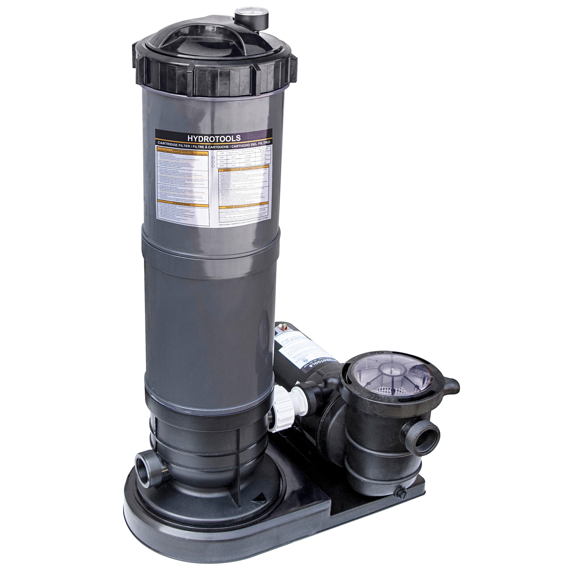 Sure-Flo Cartridge Filter System Single Speed - 70 SF 76071