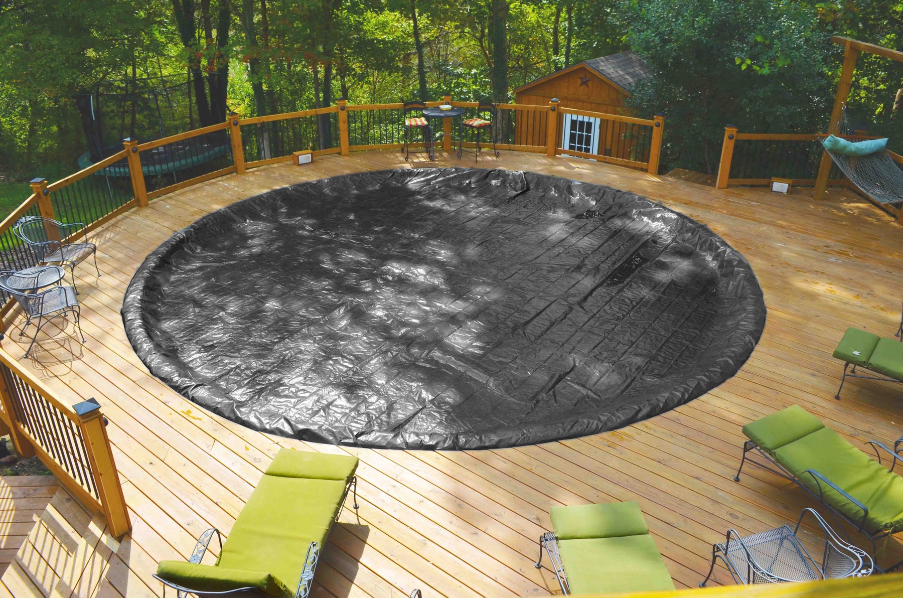 Liners & Covers Swimline