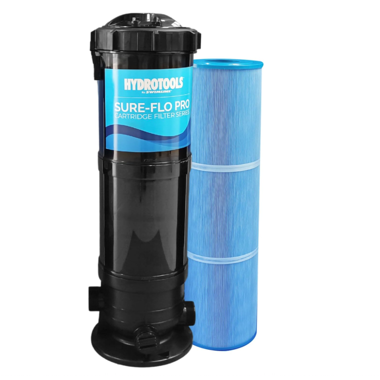 Sure-Flo Above Ground Cartridge Filter Tank - 120 SF 76120