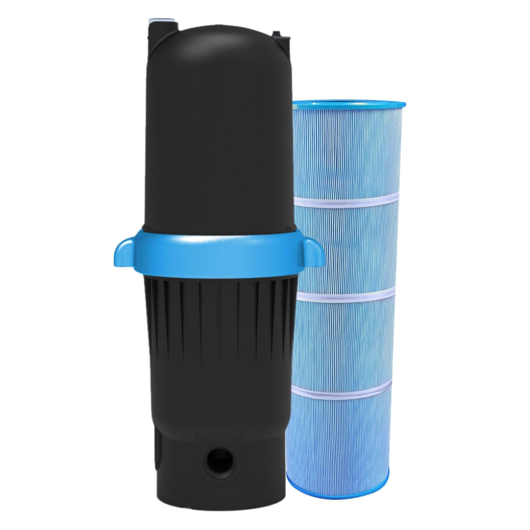 Sure-Flo ULTRA Inground Cartridge Filter Tank - 150 SF 76152