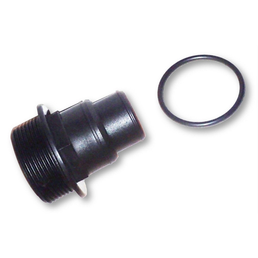 Pool Pump Hose Adaptor with O-Ring | 0.3 HP Filter Connection