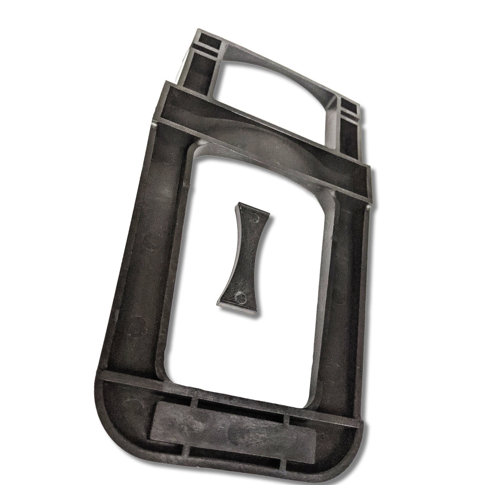 Inground Pool Pump Mount & Insert | Base Kit