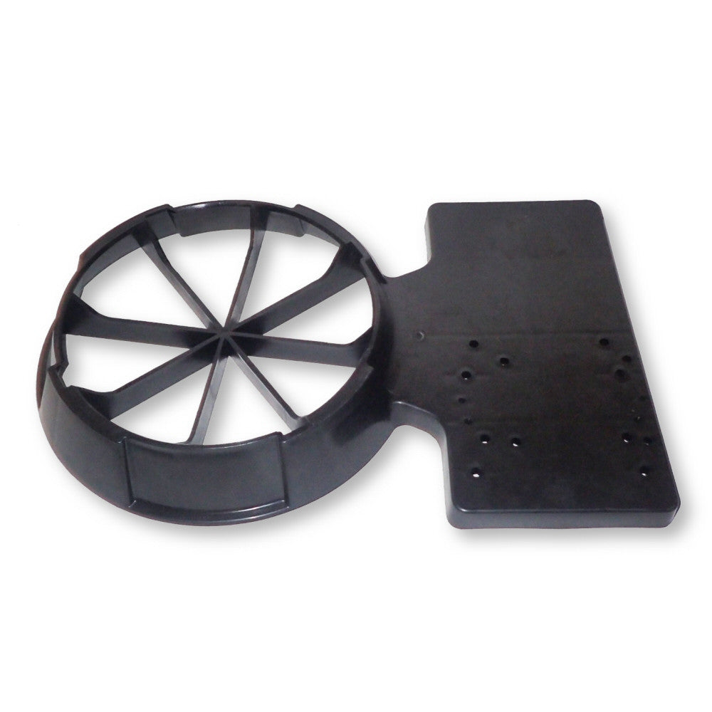 Sand Filter Base | 12 Inch Tank | Combo Stand