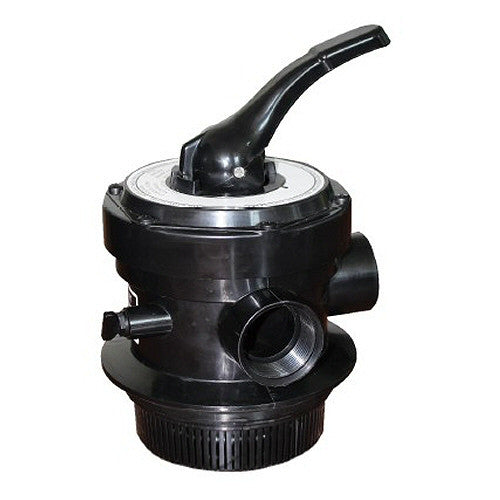 Sand Filter 4-Way Valve | Multi-Port Control Valve