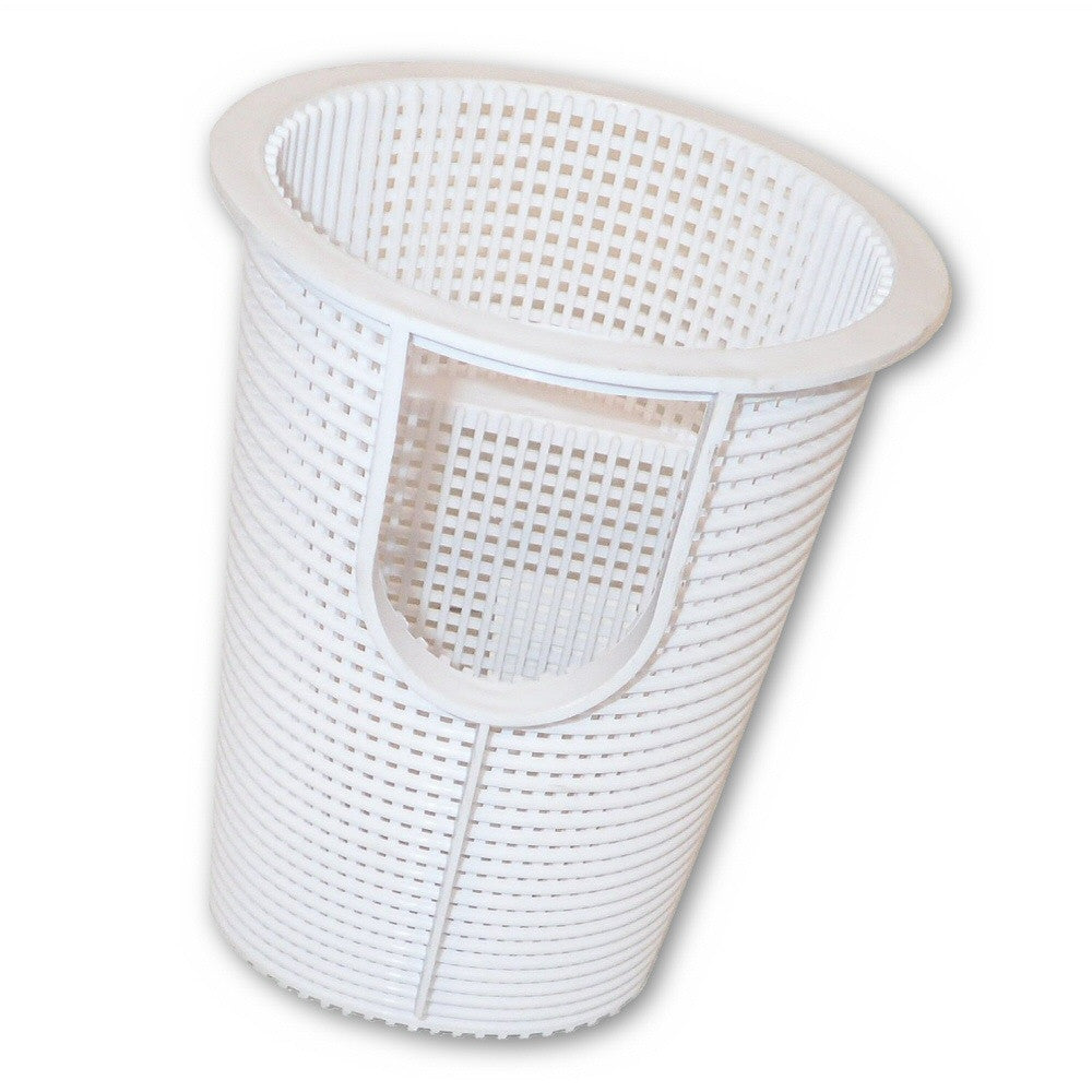 Pool Pump Extra-Large Strainer Basket | High Capacity Trap