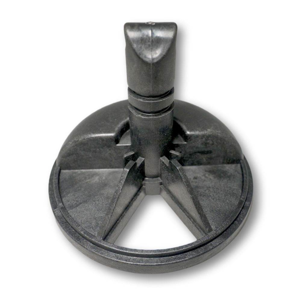 6-Way Valve Core & Spider Gasket | Rotor Assembly