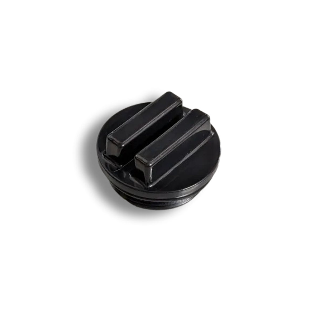 Cartridge Filter Drain Plug with O-Ring | 1.5 Inch Base