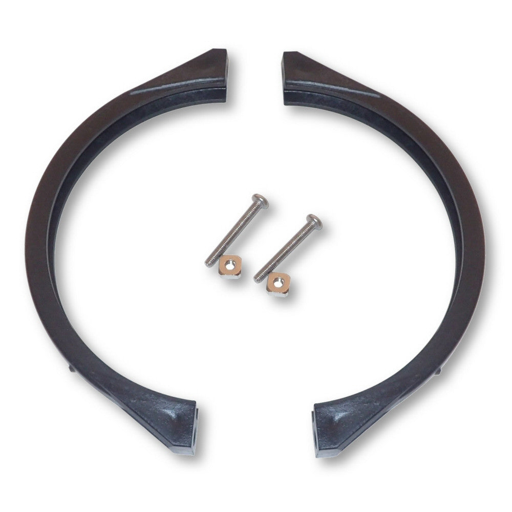 Sand Filter Flange Clamp & O-Ring | 16-24 Inch Tank