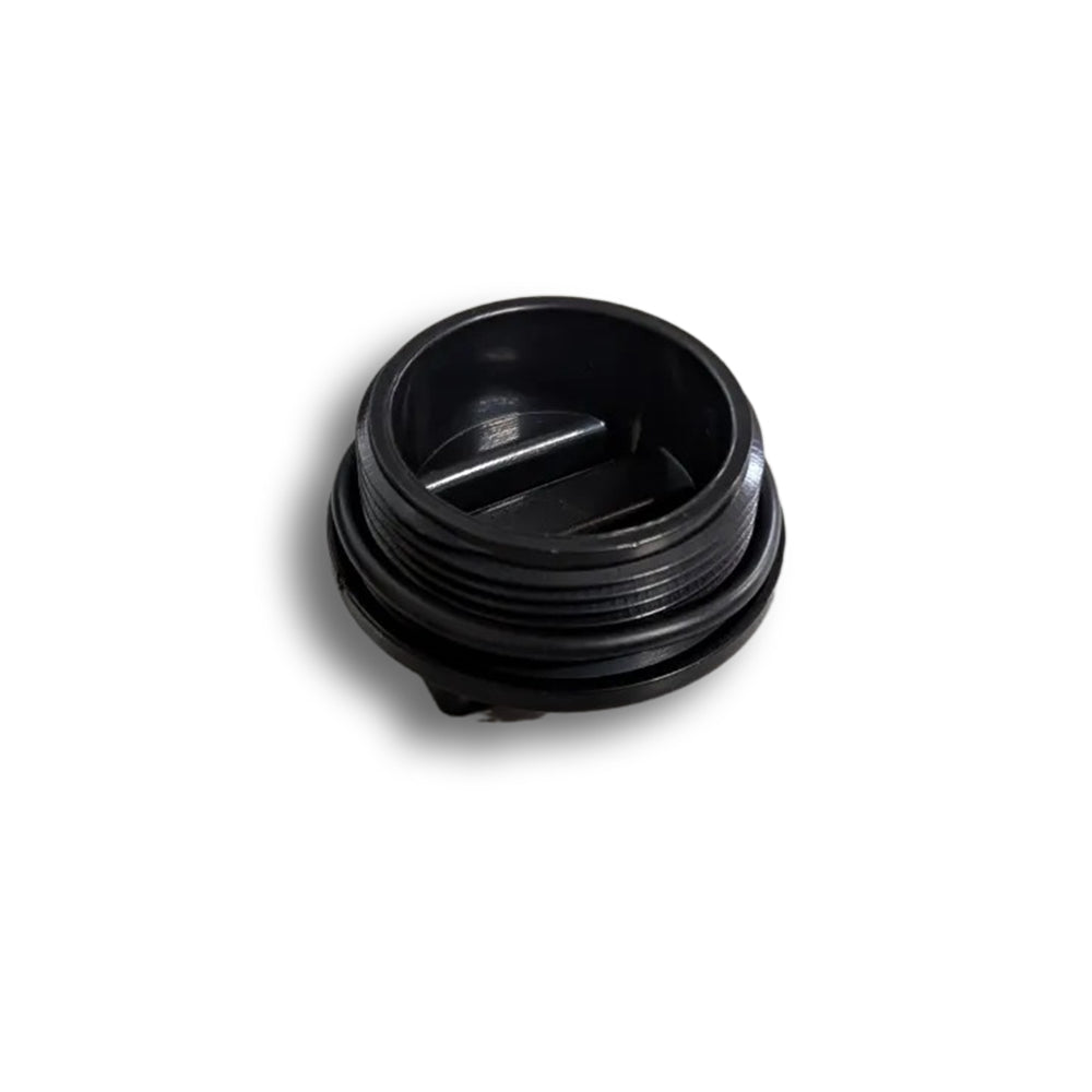 Cartridge Filter Drain Plug with O-Ring | 1.5 Inch Base