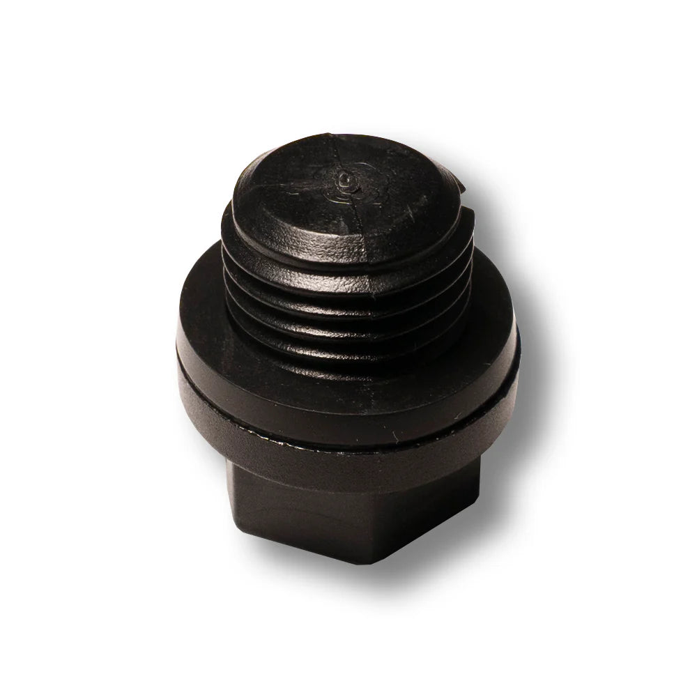 Pool Pump Drain Plug & Gasket Set | Base Seal Kit