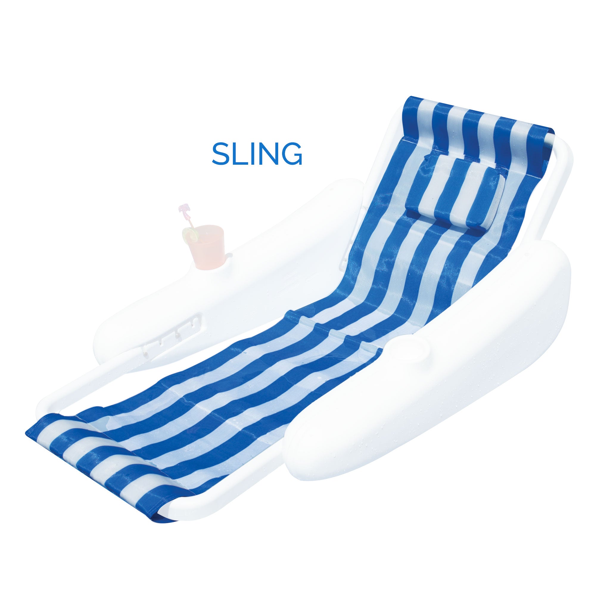 Sunchaser 10000M Lounge Chair Sling Replacement Part | Swimline