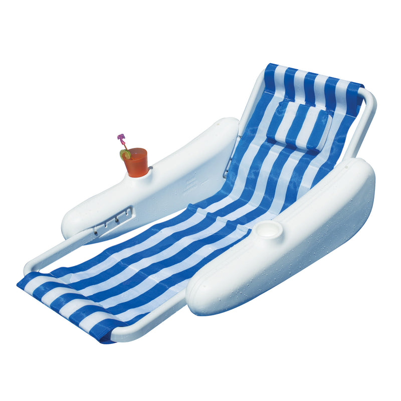 SunChaser Sling Style Floating Lounge Chair