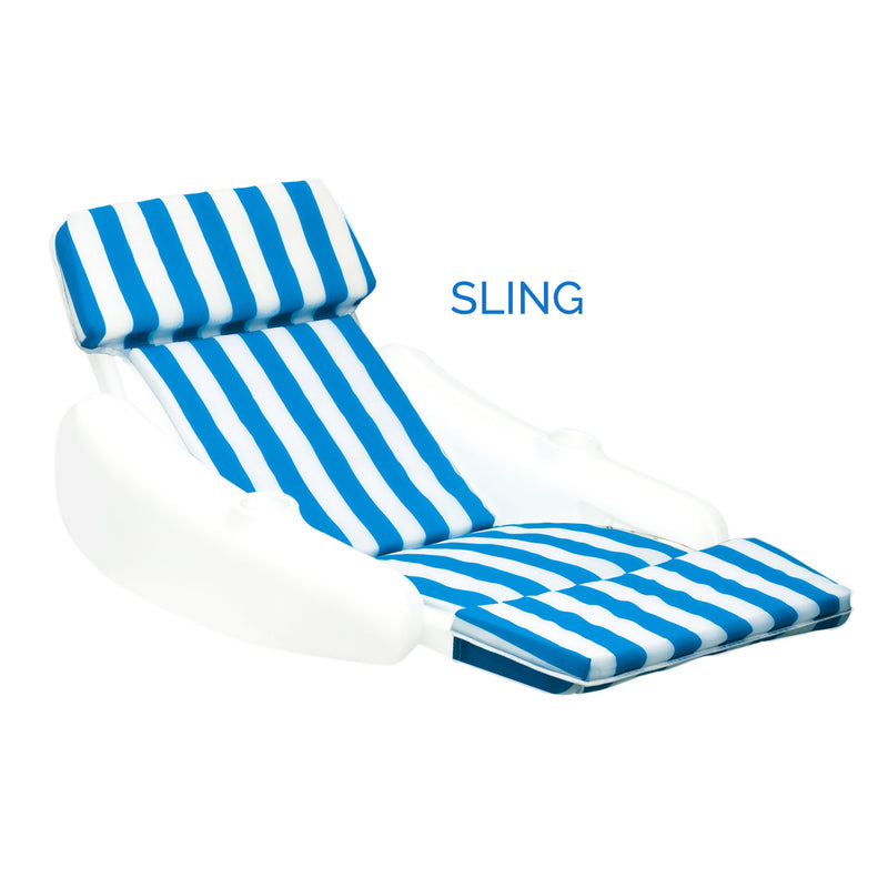 Sunchaser Padded Luxury Lounge Chair Parts