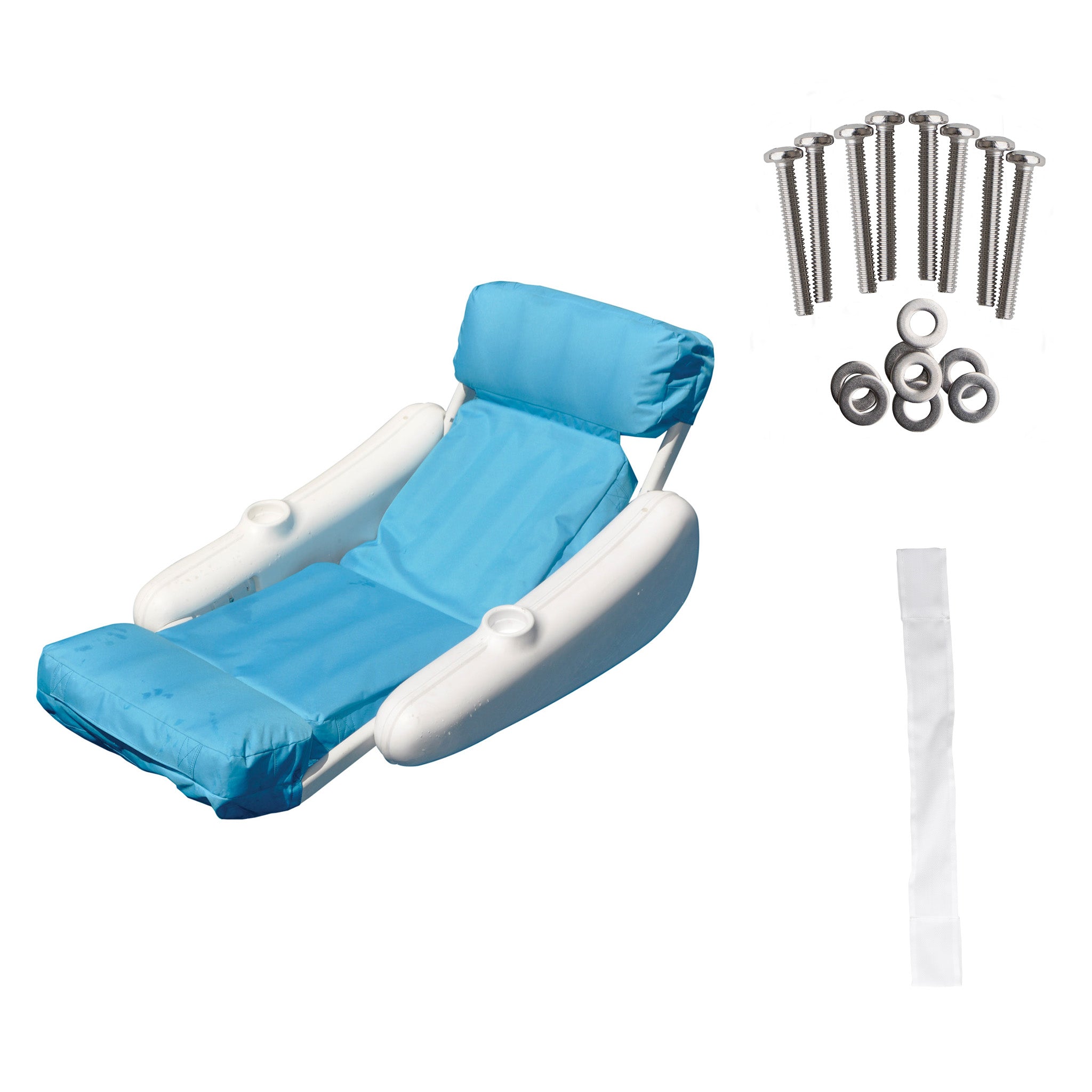 Sunchaser 10025M Lounge Chair Replacement Parts Kit | Swimline