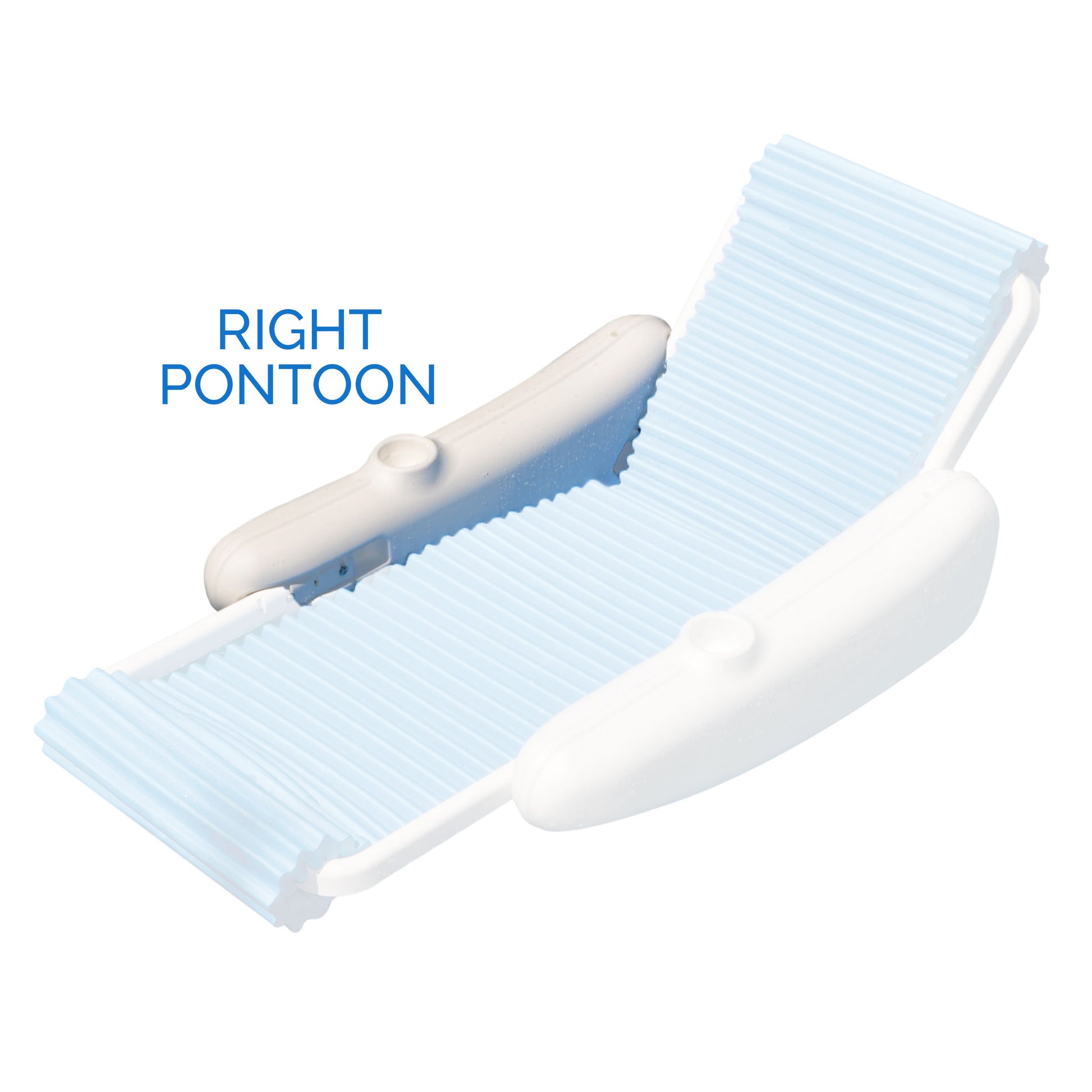 Sunchaser 10030M Lounge Chair Right Pontoon Replacement Part | Swimline