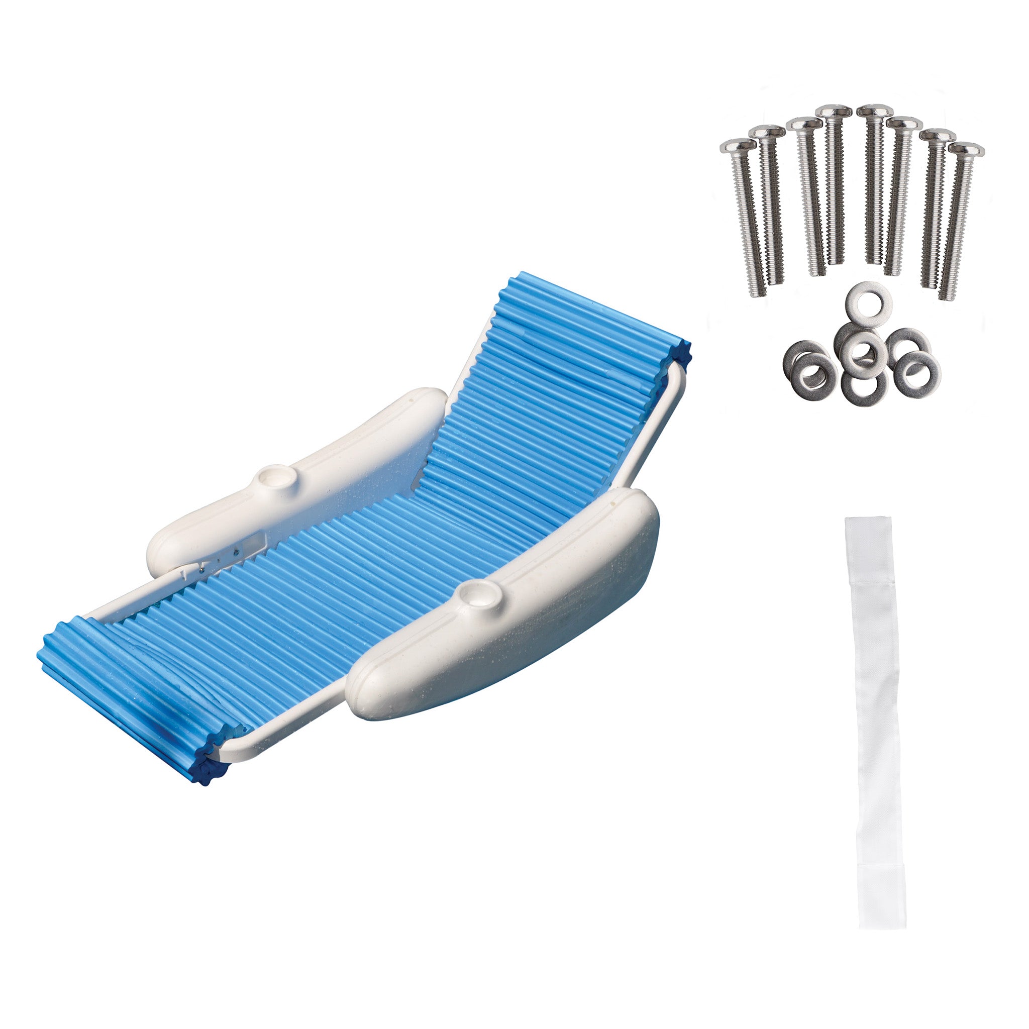 Sunchaser 10030M Lounge Chair Replacement Parts Kit | Swimline