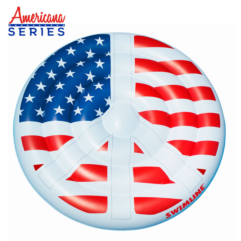 Americana™ Peace Island