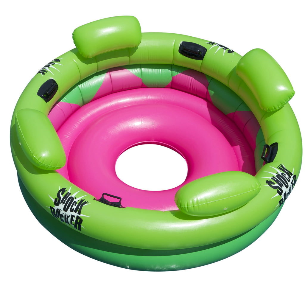 Inflatable circle