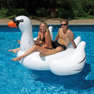 The Original Swan Float